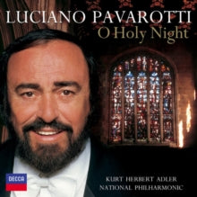 Pavarotti,luciano - O Holy Night (2lp)