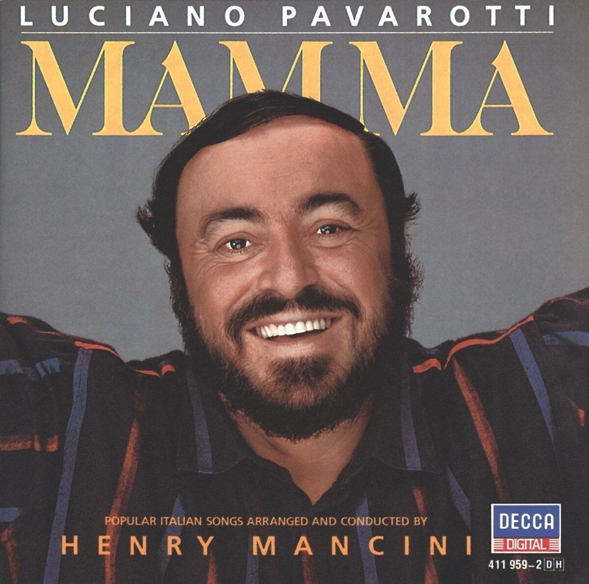 PAVAROTTI,LUCIANO - MAMMA