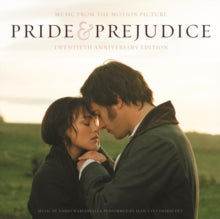 Marianelli,dario & Jean-yves Thibaudet - Pride & Prejudice (OST) (20 Anniversary Edition) (deluxe)
