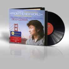 Ozawa,seiji & San Francisco Symphony - Dvorak: Symphony 9 New World (180g)