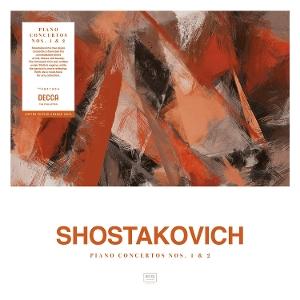 ROYAL PHILHARMONIC ORCHESTRA & VLADIMIR ASHKENAZY - SHOSTAKOVICH: PIANO CONCERTOS NOS. 1 & 2 (DECCA THE COLLECTION)