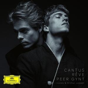 LUCAS & ARTHUR JUSSEN - CANTUS/REVE/PEER GYNT