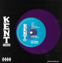 Merced Blue Notes - Sundown/Whole Lotta Something