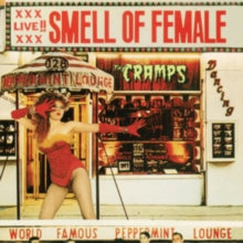 Cramps - Smell Of Female (red Vinyl)