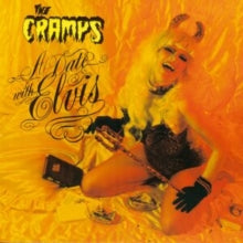 Cramps - Date With Elvis (orange Vinyl)