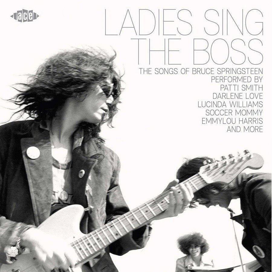 VARIOUS ARTISTS - LADIES SING THE BOSS - THE SONGS OF BRUCE SPRINGSTEEN