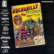 Various Artists - Rockabilly Psychosis Garage Disease / Various