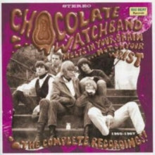 Chocolate Watchband - Melts In Your Brain Not On Your Wrist