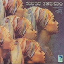 Perrey,jean-jacques - Moog Indigo