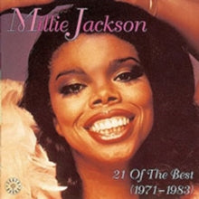 Jackson,millie - 21 Of The Best