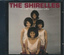 Shirelles - 25 All Time Greatest Hits