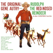 Autry,gene - Rudolph The Red