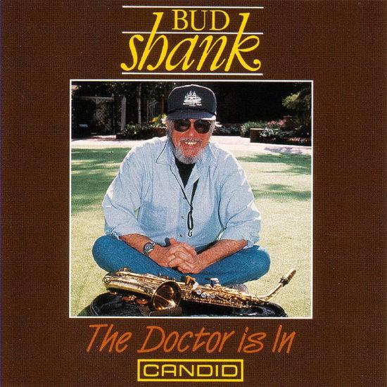 SHANK,BUD - DOCTOR IS IN