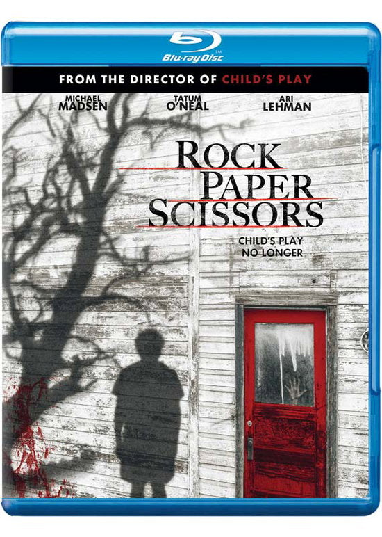 ROCK, PAPER, SCISSORS - ROCK, PAPER, SCISSORS