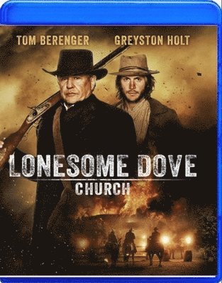 LONESOME DOVE CHURCH - LONESOME DOVE CHURCH