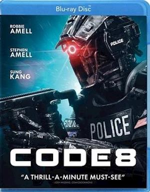CODE 8 - CODE 8
