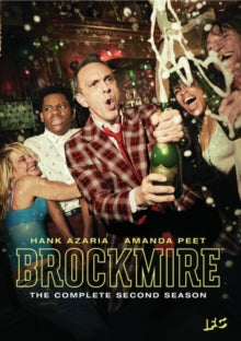 Brockmire: Season 2 - Brockmire: Season 2