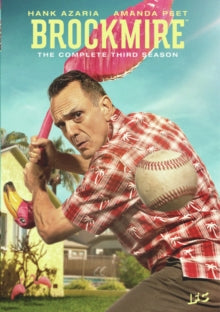 Brockmire: Season 3 - Brockmire: Season 3