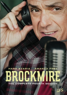 Brockmire: Season 4 - Brockmire: Season 4