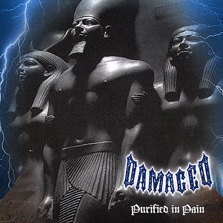 DAMAGED - PURIFIED IN PAIN