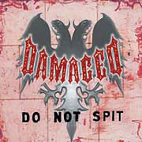 DAMAGED - DO NOT SPIT / PASSIVE BACKSEAT DEMON ENGINES
