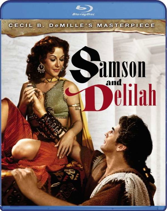 SAMSON & DELILAH (DOMESTIC)