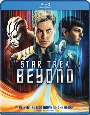 STAR TREK BEYOND (BLU-RAY/DVD COMBO)
