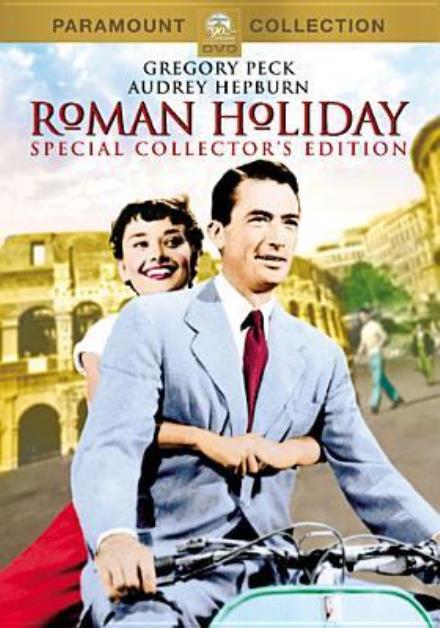 ROMAN HOLIDAY - ROMAN HOLIDAY