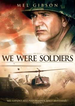 WE WERE SOLDIERS