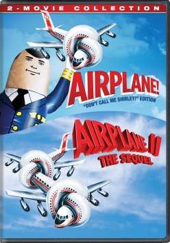 AIRPLANE 2-MOVIE COLLECTION