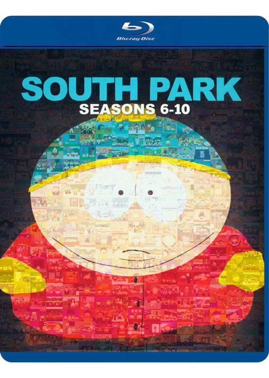 SOUTH PARK: SEASONS 6-10