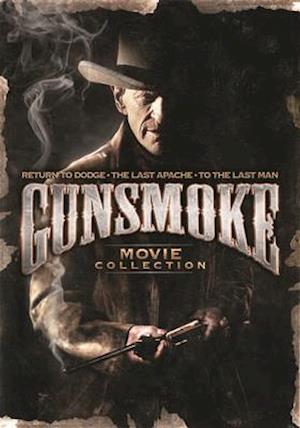 GUNSMOKE MOVIE COLLECTION - GUNSMOKE MOVIE COLLECTION