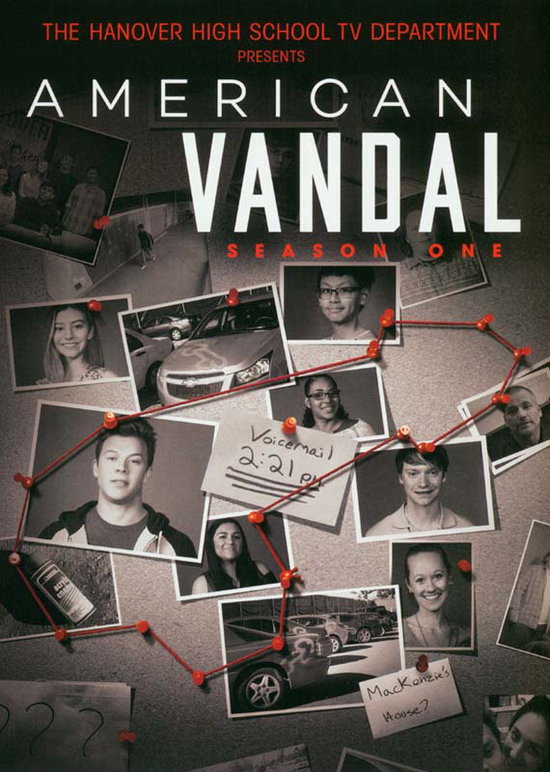 AMERICAN VANDAL: SEASON ONE