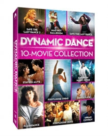 Ten Movie Dance Collection - Ten Movie Dance Collection