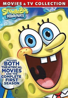 SPONGEBOB SQUAREPANTS TV & MOVIE COLLECTION