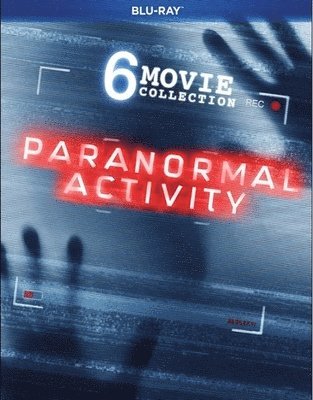 PARANORMAL ACTIVITY 6-MOVIE COLLECTION