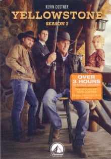 Yellowstone: Season Two - Yellowstone: Season Two