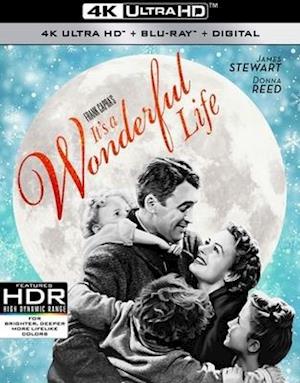 IT'S A WONDERFUL LIFE (4K UHD/BLU-RAY/DIGITAL) - IT'S A WONDERFUL LIFE (4K UHD/BLU-RAY/DIGITAL)