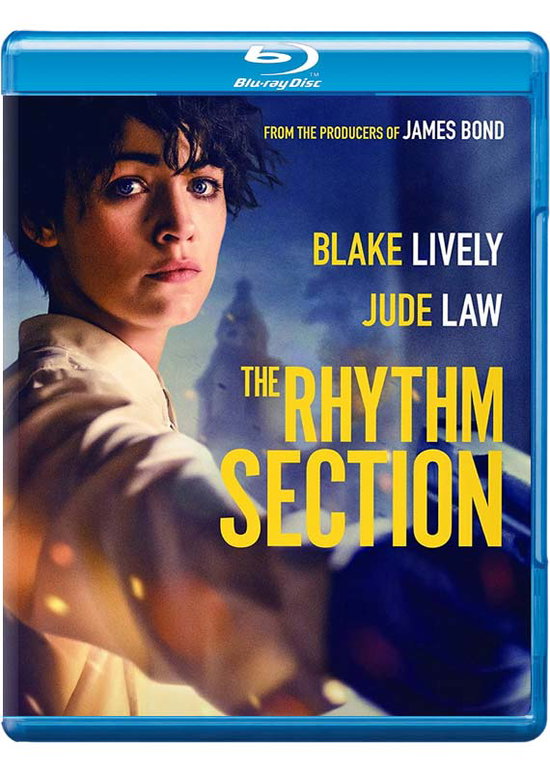 RHYTHM SECTION (BLU-RAY/DVD) - RHYTHM SECTION (BLU-RAY/DVD)
