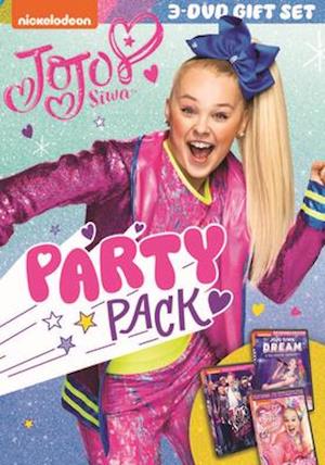 JOJO SIWA: PARTY PACK