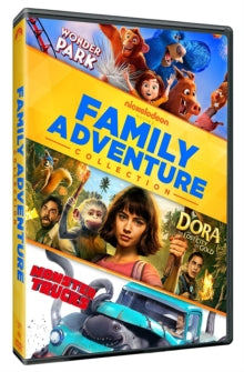Family Adventure 3 Movie Collection - Family Adventure 3 Movie Collection