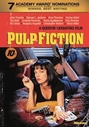 PULP FICTION - PULP FICTION
