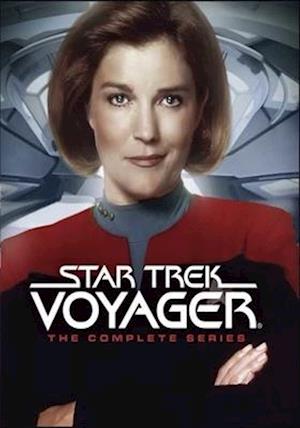 STAR TREK VOYAGER: THE COMPLETE SERIES