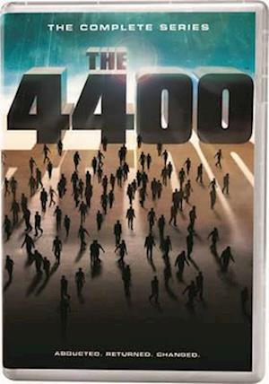 4400: THE COMPLETE SERIES - 4400: THE COMPLETE SERIES