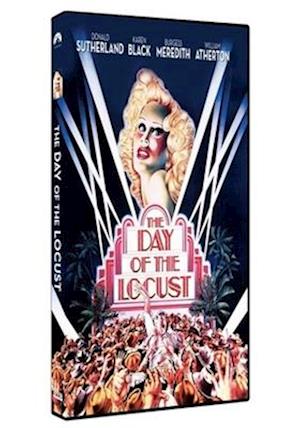 DAY OF THE LOCUST