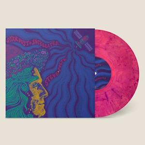 POLTZ STEVE - STARDUST & SATELLITES (PINK & PURPLEVINYL)