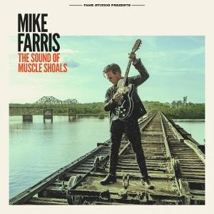 FARRIS MIKE - SOUND OF MUSCLE SHOALS (RED VINYL)