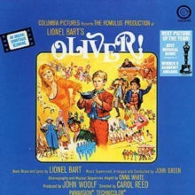 Oliver O.s.t. - Oliver O.s.t.