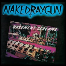 Naked Raygun - Basement Screams (remastered/Dark Teal Vinyl)