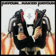Naked Raygun - Raygun...naked Raygun (remastered/Orange Swirl Vinyl)